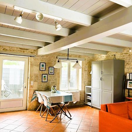 Maison Typique Oleronaise Au Coeur De L'Ile D'Oleron Saint-Georges-d'Oleron Luaran gambar